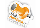 Pub Adhésive