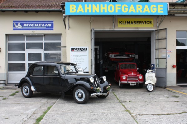 Bahnhofgarage Bad Zurzach GmbH