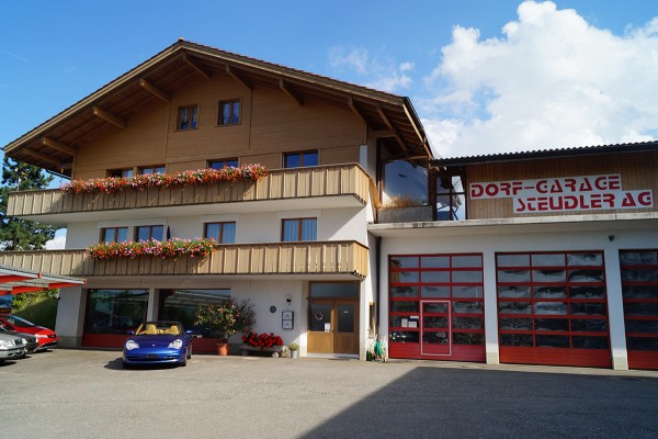 Dorf-Garage Steudler AG