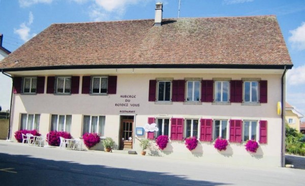 Auberge du Rendez-vous
