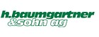 H. Baumgartner & Sohn AG