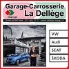 Garage-Carrosserie La Dellège Mabillard