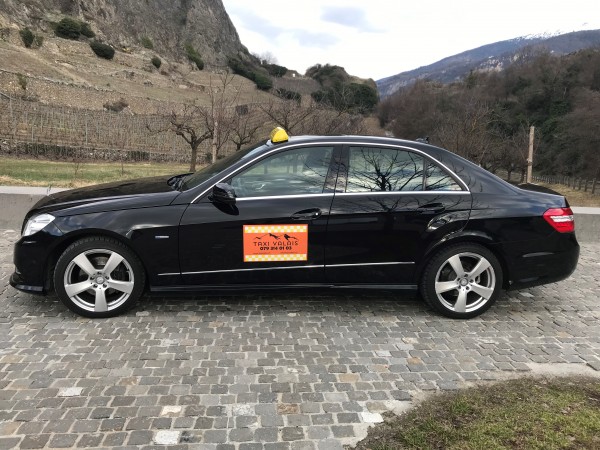 Taxi Valais