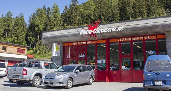 Matta-Carrosserie