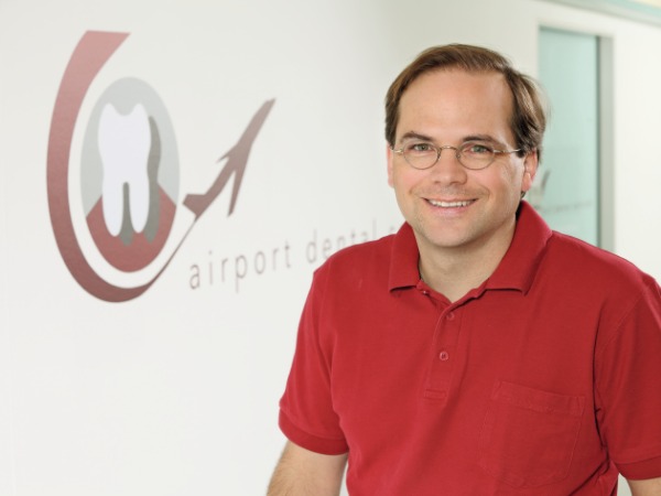 Airport dental services