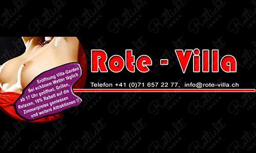 Rote Villa