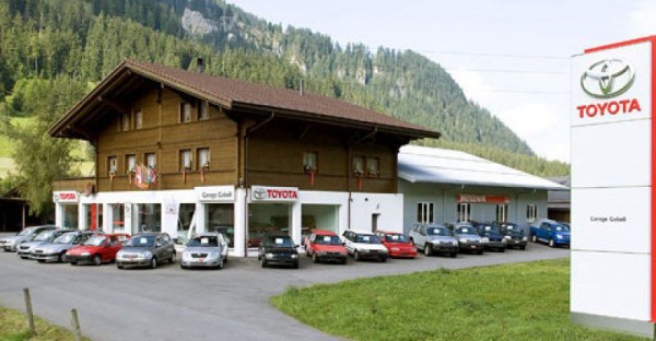 Garage Carrosserie Gobeli AG