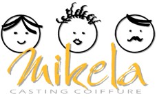 Mikela Casting Coiffure