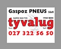 Gaspoz Pneus Sàrl