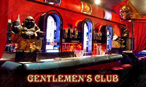 Gentlemen"s Club