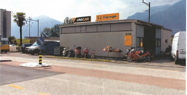 LC garage