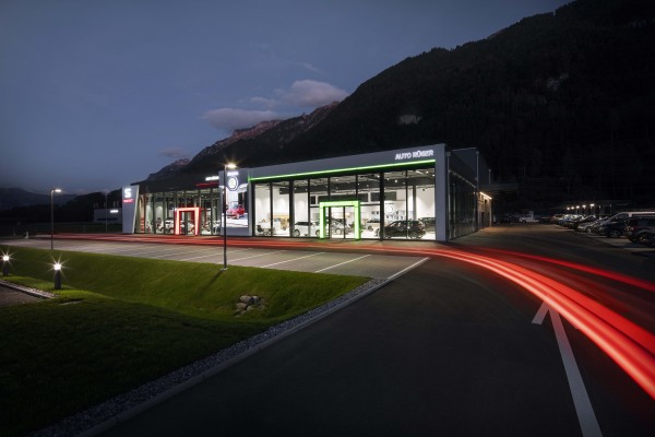 Auto Rüger AG Wilderswil