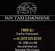 SUV Taxi Limousine