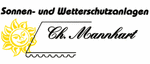 CH. MANNHART Sonnen- und Wetterschutz