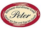 Café Bäckerei Konditorei Peter