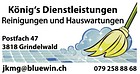Königs Dienstleistungen