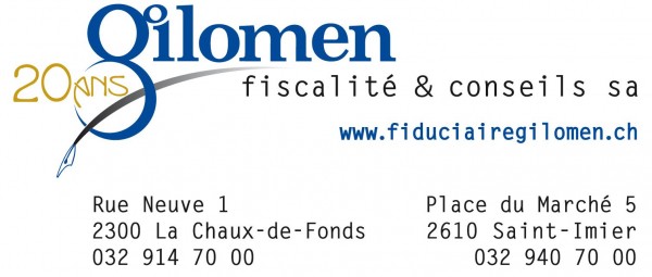 Gilomen Fiscalité et Conseils SA