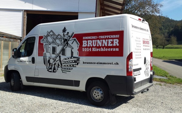 Brunner Zimmerei + Treppenbau