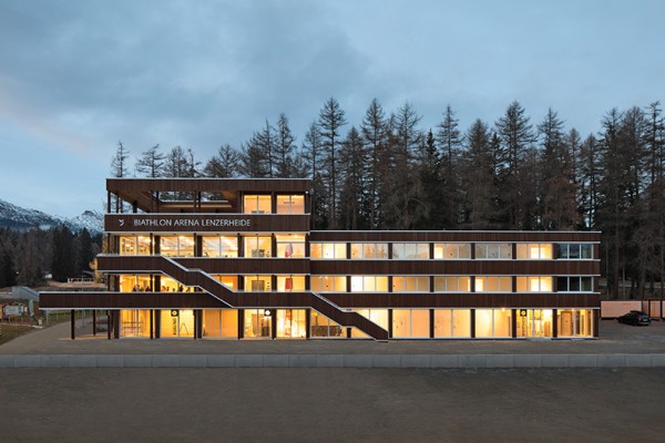 Biathlon Arena Lenzerheide AG