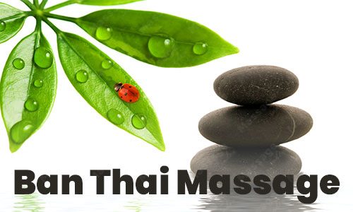 Ban Thai-Massage, Stuttgart