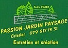 Passion Jardin Paysage Sàrl