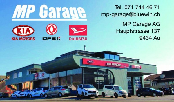 MP Garage AG