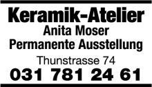 Keramik-Atelier Moser Anita