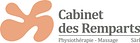 Cabinet des Remparts Sàrl - Physiothérapie, massage