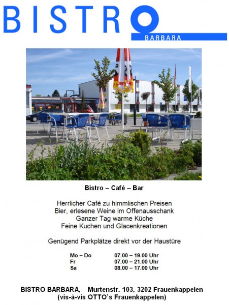 Bistro Barbara
