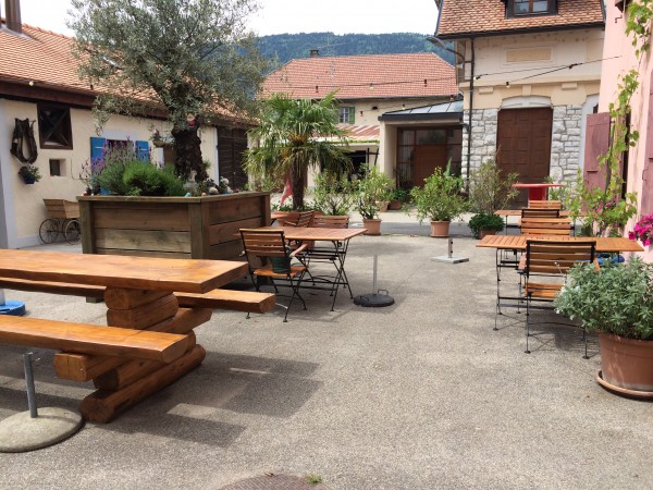 Auberge de la Couronne