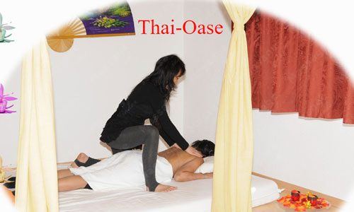 Thai-Oase, St. Gallen