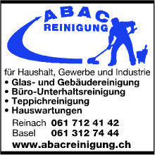 ABAC-Reinigung GmbH