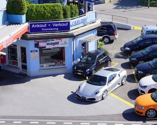 Garage-Pneuhaus Carlone AG