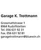 Garage K. Trottmann