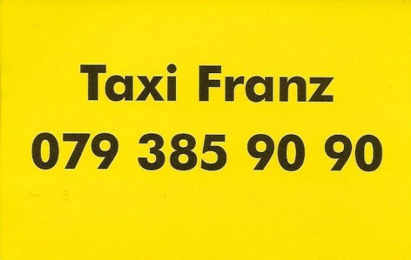 Taxi Franz