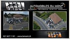Automobiles du Mont Sàrl