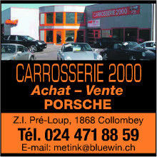 Carrosserie 2000