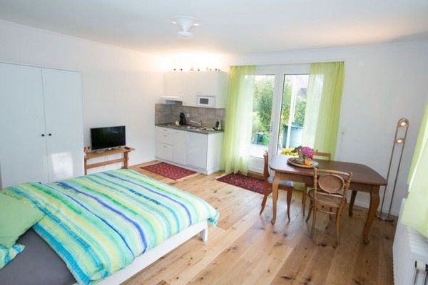Bed and Breakfast Landhaus Luzern