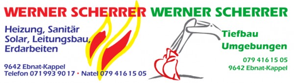 Scherrer Werner