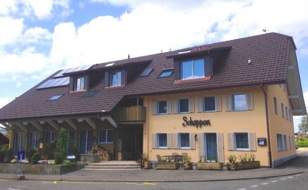 Gästehaus zum Schoppen