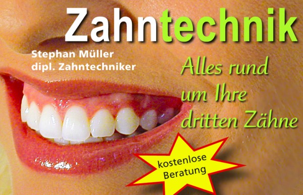 Müller Stephan Zahnprothesen