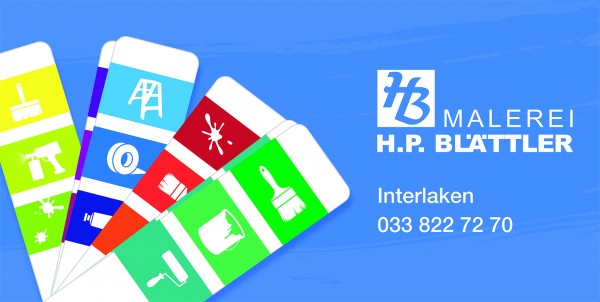 Malerei H.P. Blättler GmbH