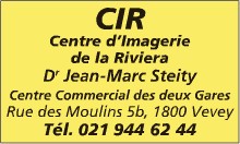 CIR Centre d