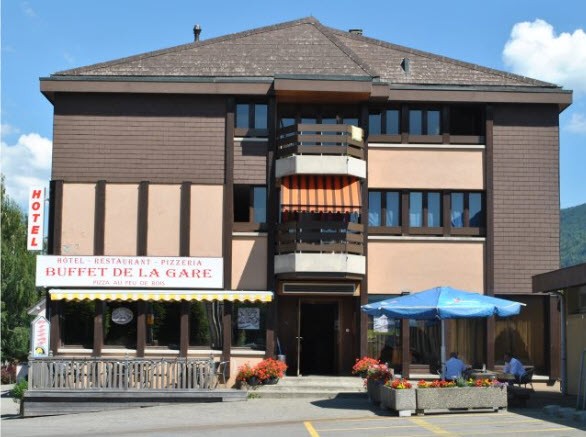 Buffet de la Gare