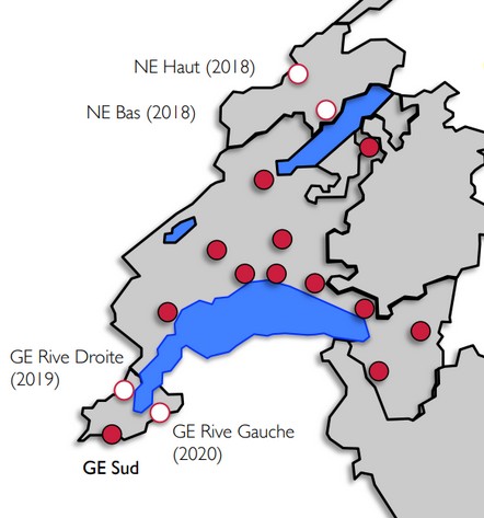 Fondation Pro-XY Antenne de Nyon-Terre Sainte