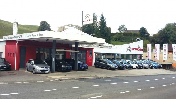 Burkhalter Garage et Carrosserie