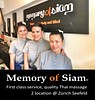 Memory of Siam Thai Massage Boutique Spa