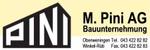 M. Pini AG