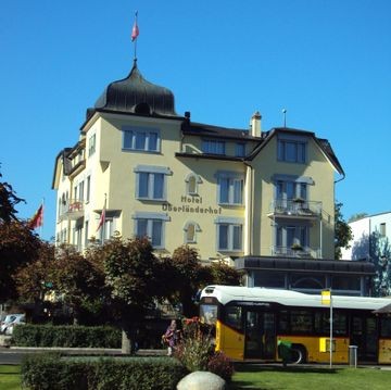 Hotel Oberländerhof