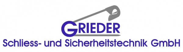 Grieder Schliess- u. Sicherheitstechnik